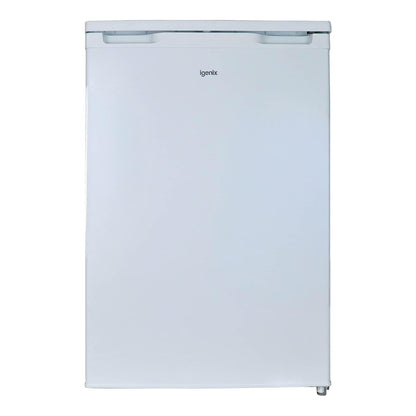 Freestanding Under Counter Freezer 3.2 cu ft Reversible Door Silver