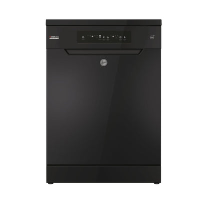 Freestanding Dishwasher 13 Place Settings 23.6in Black
