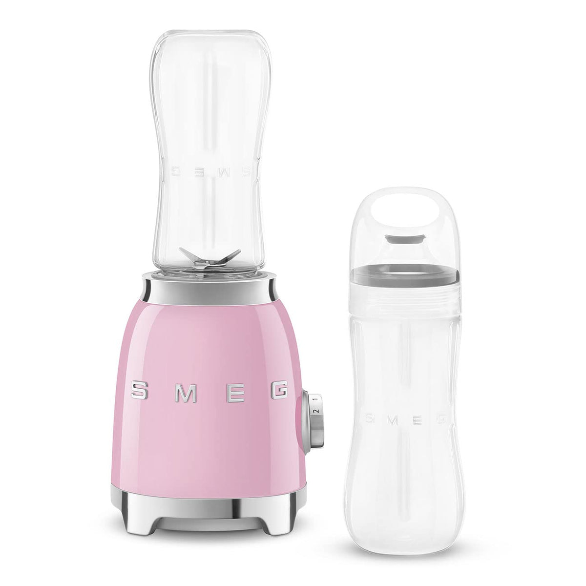 Personal Blender 20.3 fl oz 300W 2 Speed Double Blade Pink