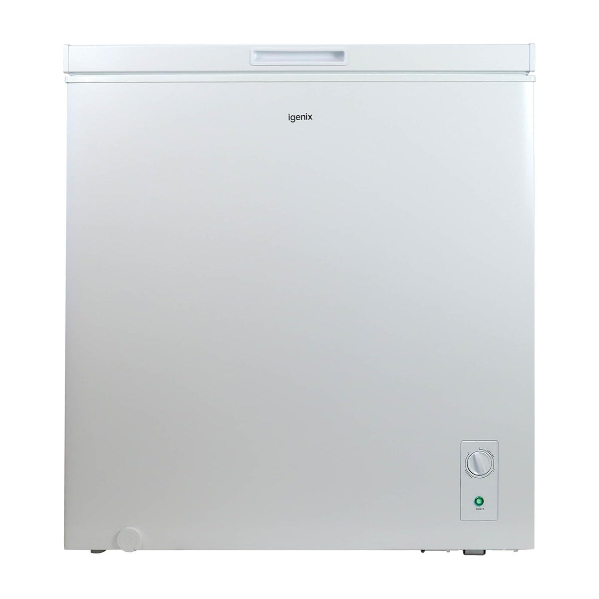 Freestanding Chest Freezer 3.5 cu ft White