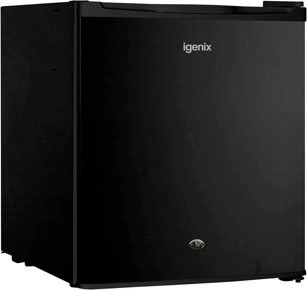 Table Top Freezer 1.2 cu ft 17.3in Black Compact