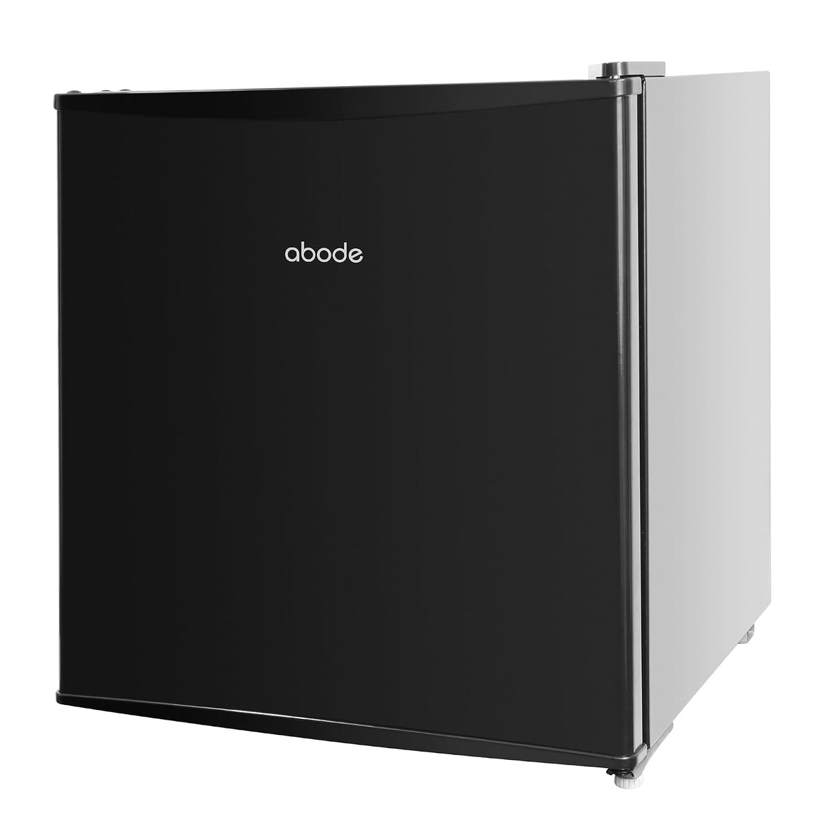 Table Top Mini Freezer 1.1 cu ft Black Freestanding