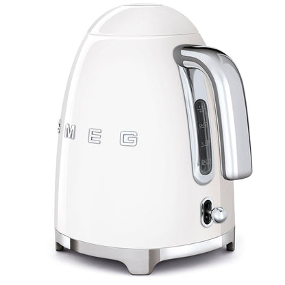 Retro Style Kettle 1.8 Qt 2400W White