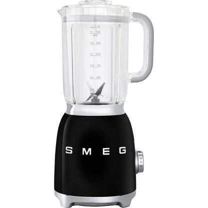 Jug Blender 800W 1.6 Qt Stainless Steel Blade 4 Speeds Pulse White
