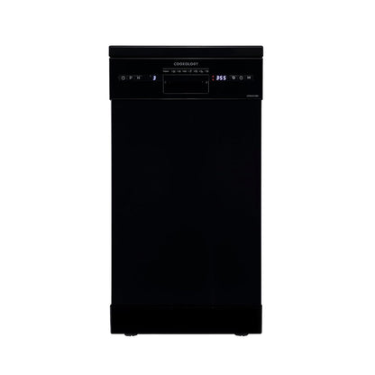 Freestanding Dishwasher 10 Place Settings 17.7in White