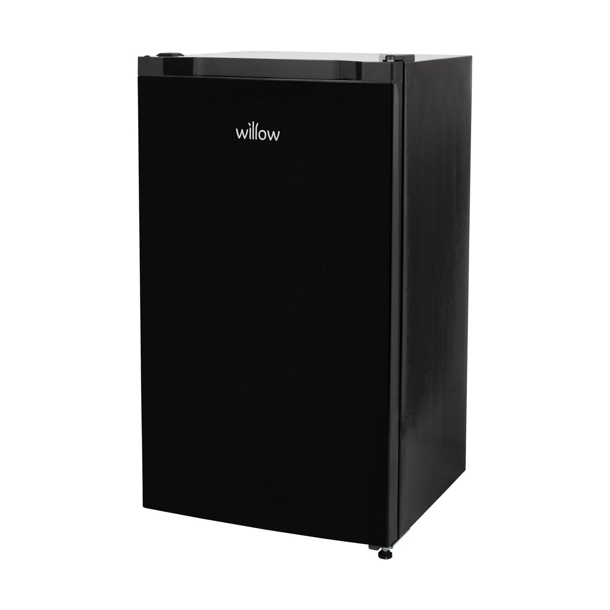 Undercounter Freezer 2.1 cu ft Freestanding With Reversible Door Black