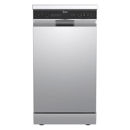 Freestanding Dishwasher 10 Place Settings 17.7in Stainless Steel