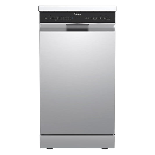 Freestanding Dishwasher 10 Place Settings 17.7in Stainless Steel