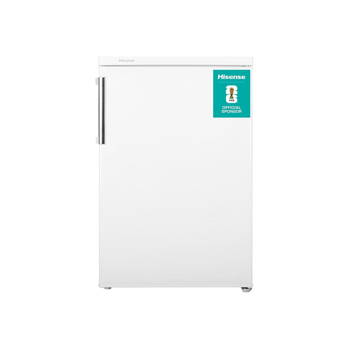 Freestanding Freezer 2.9 cu ft 22in White Undercounter