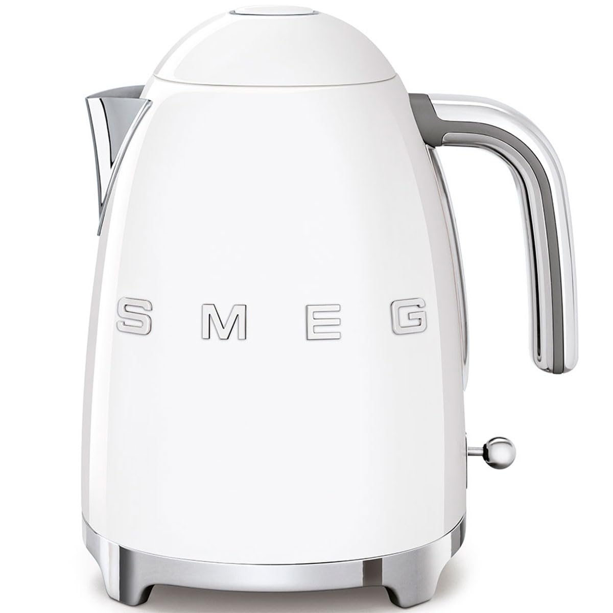 Retro Style Kettle 1.8 Qt 2400W White