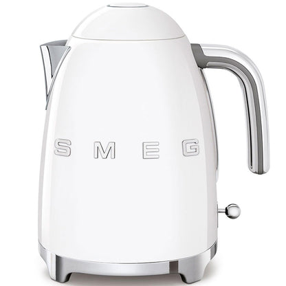 Retro Style Kettle 1.8 Qt 2400W White