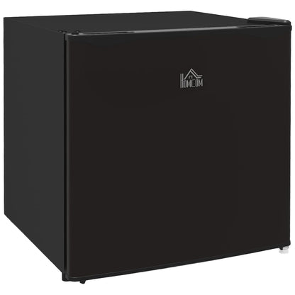 Freestanding Chest Freezer 1.2 cu ft Black
