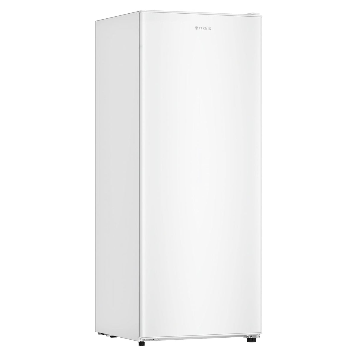Upright Freezer 6 cu ft 200W E Rated 5 Shelves White