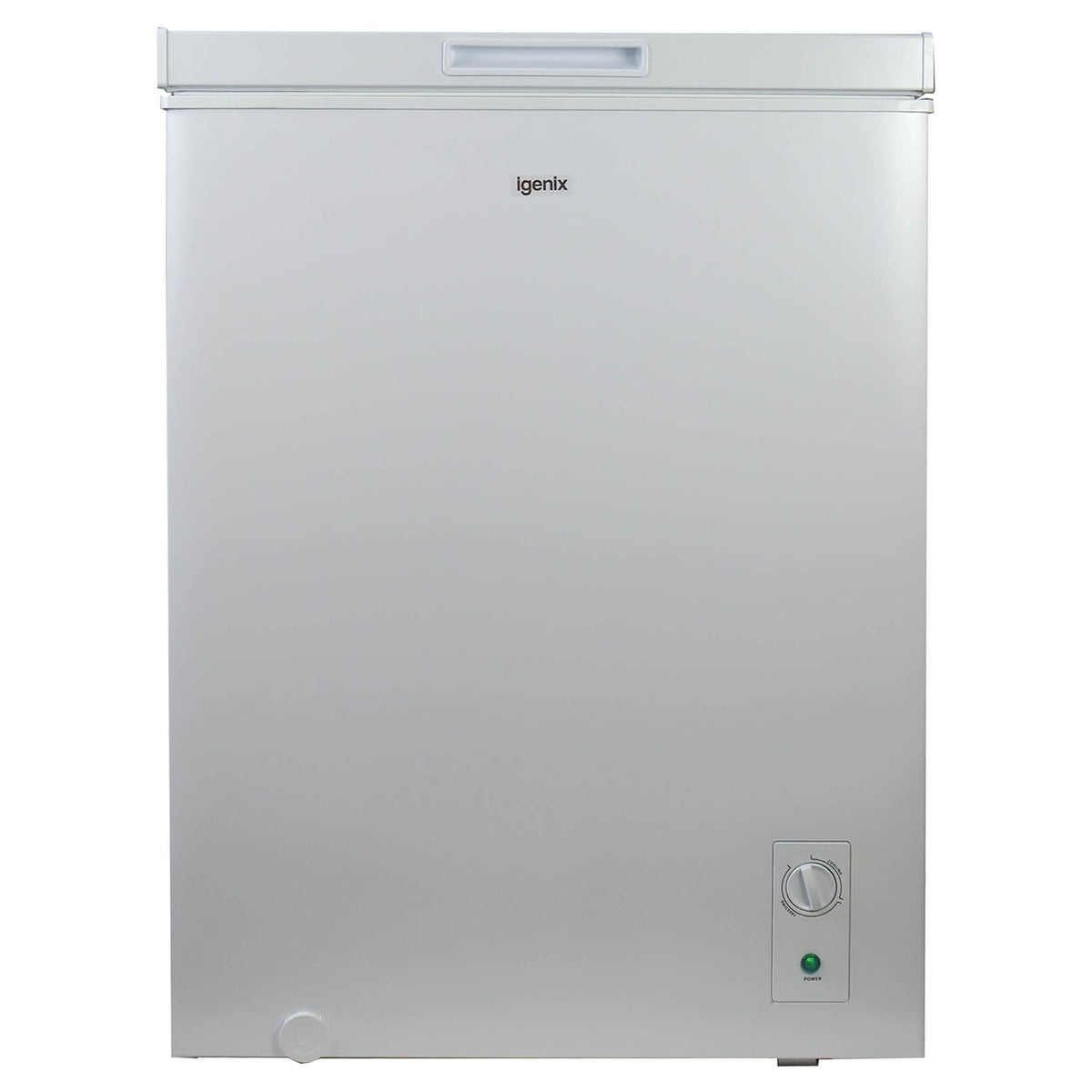 Freestanding Chest Freezer 3.5 cu ft White