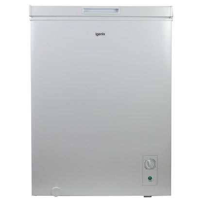 Freestanding Chest Freezer 3.5 cu ft White