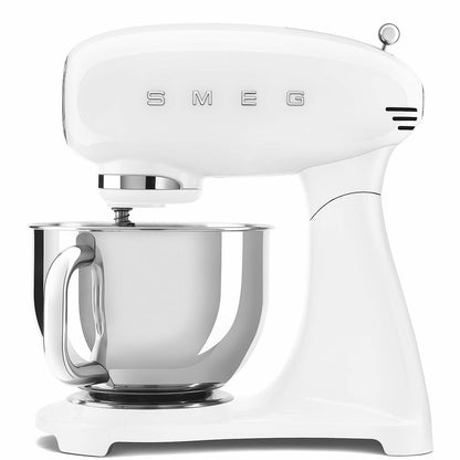 Stand Mixer 5.1 Qt 800W 10 Speeds Pastel Pink