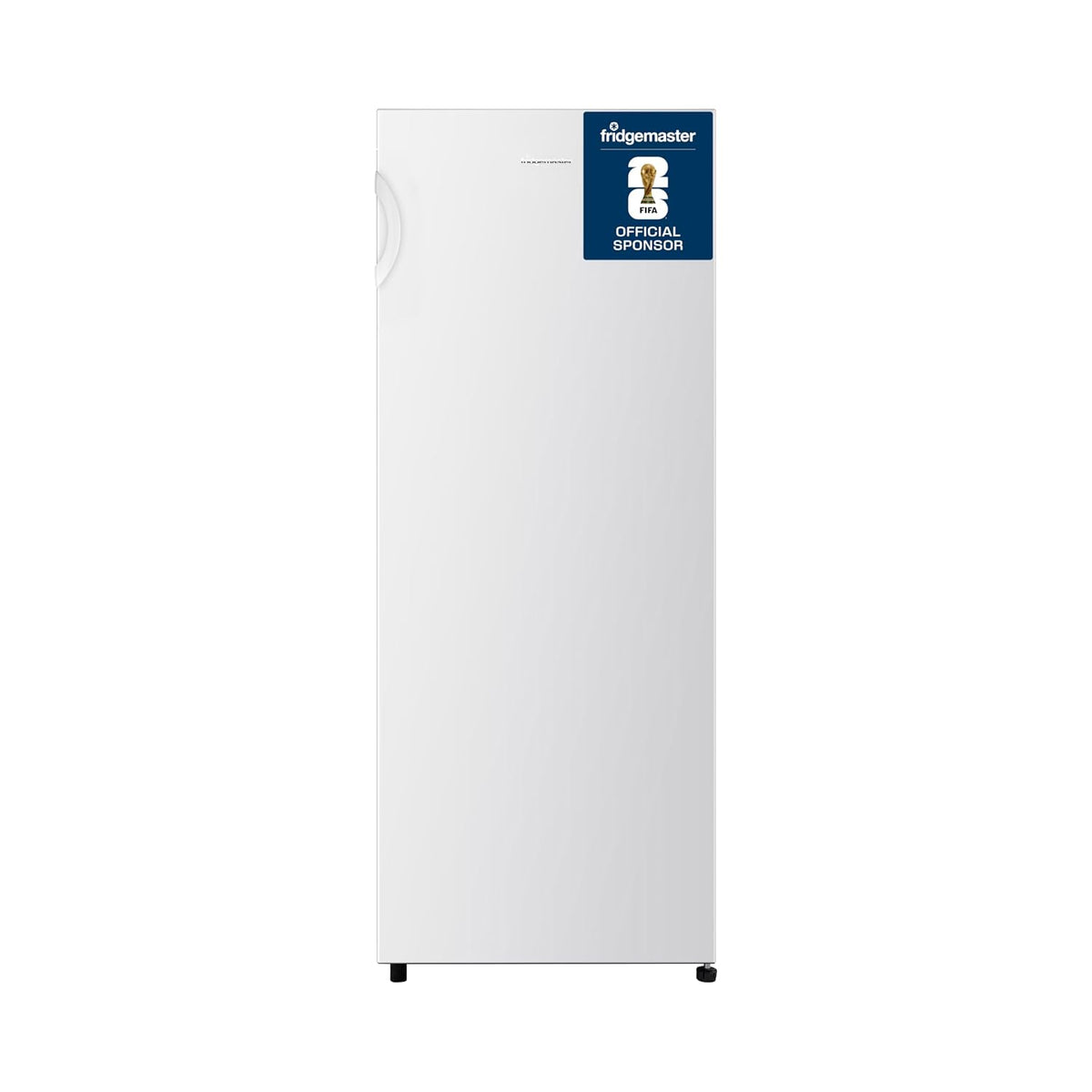 Freestanding Upright Freezer 5.8 cu ft 56.3in 5 Compartments Reversible Door White