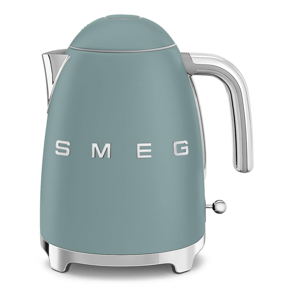 Breakfast Set 1.8 Qt Kettle And 2 Slice Toaster Emerald Green