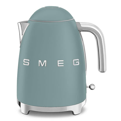 Breakfast Set 1.8 Qt Kettle And 2 Slice Toaster Emerald Green