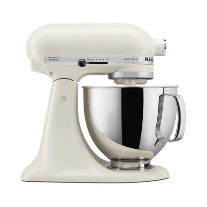 Stand Mixer 5.1 Qt 10 Speed Porcelain White