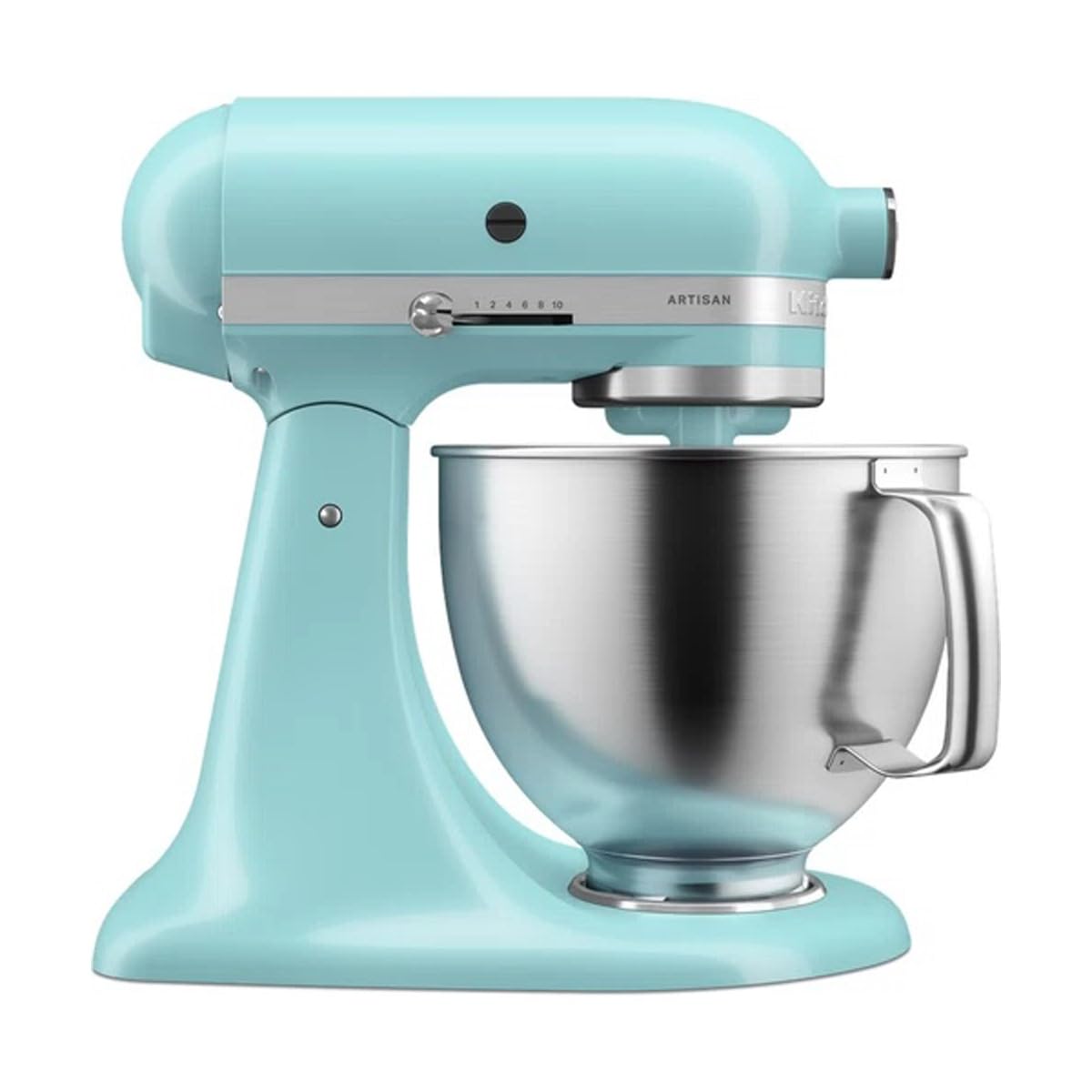 Stand Mixer 5.1 Qt 300W 10 Speeds With Pulse Function Mineral Water