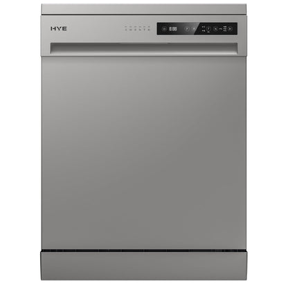 Freestanding Dishwasher 14 Place Settings 23.6in White