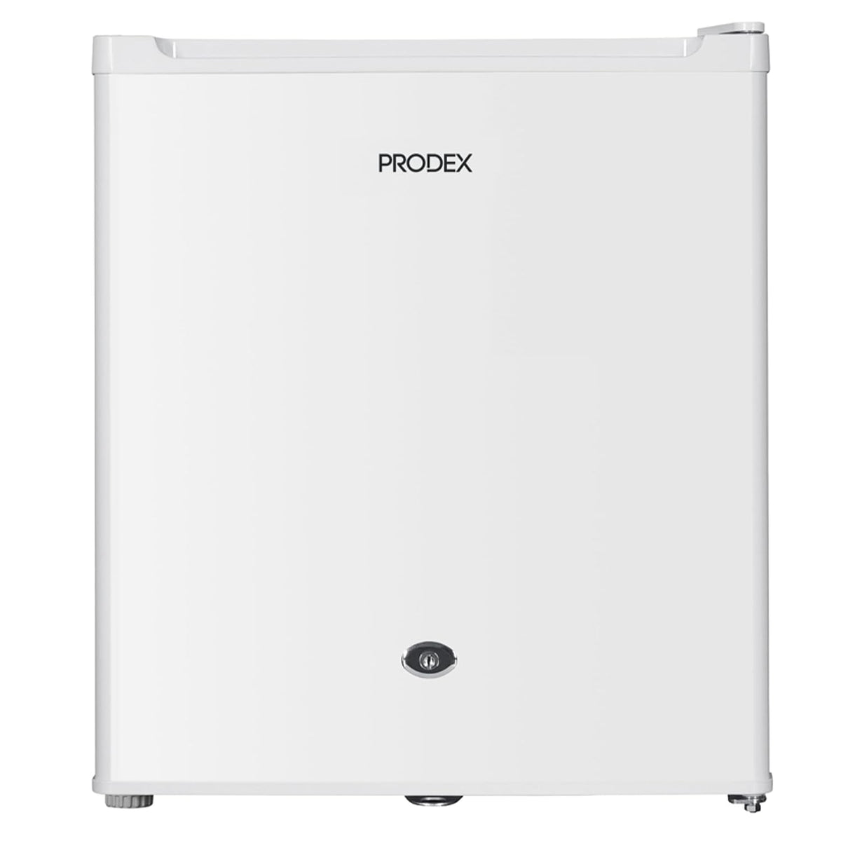 Table Top Mini Freezer 1.2 cu ft Reversible Door White