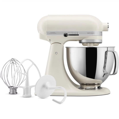 Stand Mixer 5.1 Qt 10 Speed Porcelain White