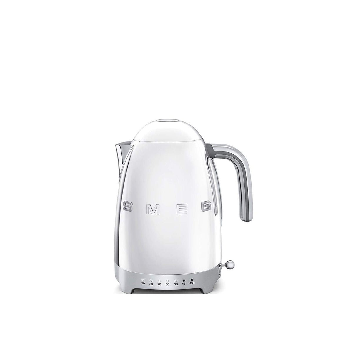 Variable Temperature Kettle 1.8 Qt 1000W 360° Rotatable Base Black