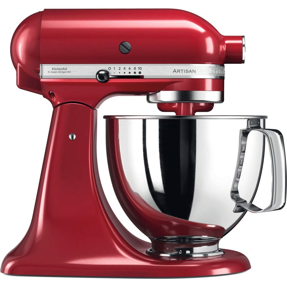 Stand Mixer 5.1 Qt 10 Speed Porcelain White