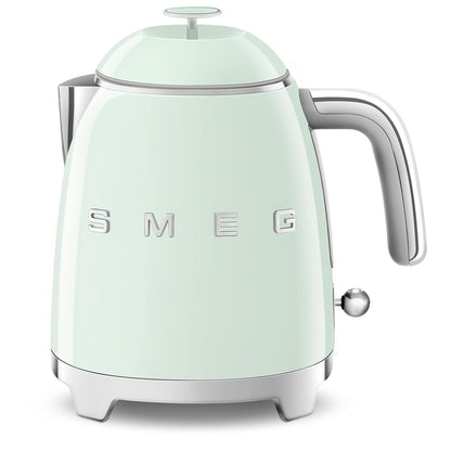 Mini Kettle 0.8 Qt 1400W Auto Shut-Off Pastel Green