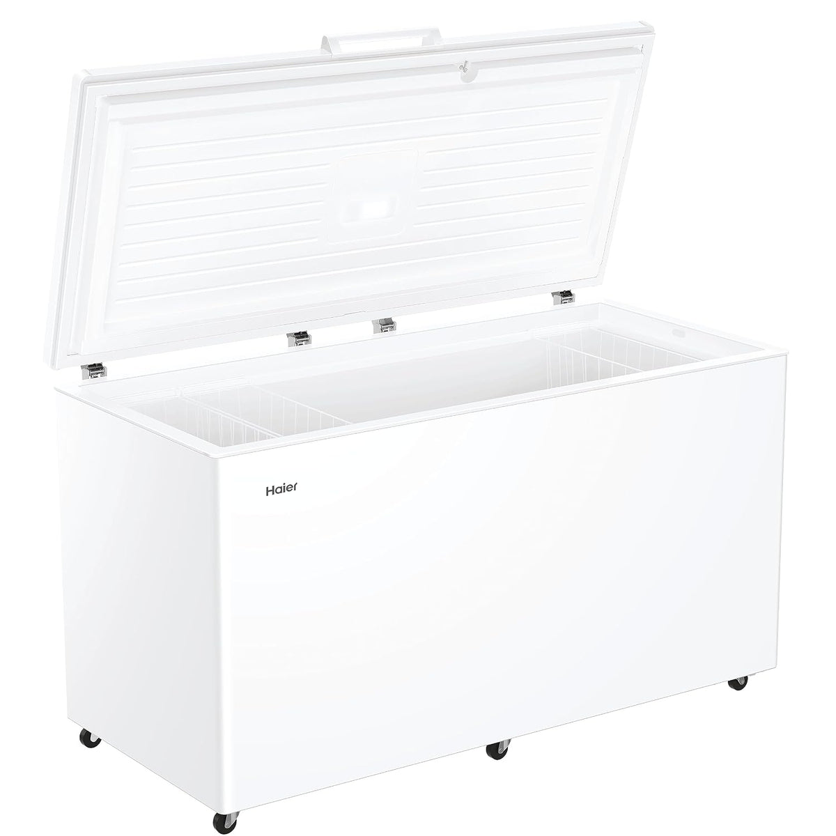 Chest Freezer 17.9 cu ft Low Frost Fast Freeze White