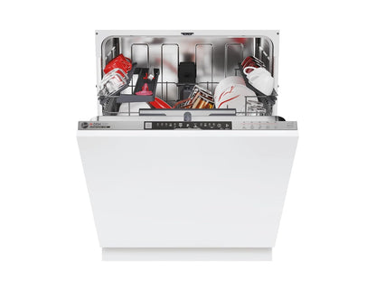 Integrated Dishwasher 16 Place Settings 23.6in Anthracite Bezel