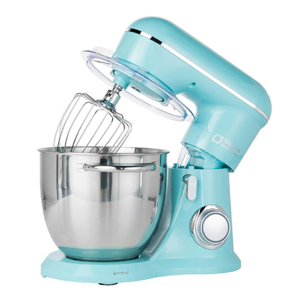 Stand Mixer 1300W 6.3 Qt 10 Speeds Pulse Function Black