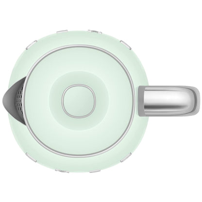 Mini Kettle 0.8 Qt 1400W Auto Shut-Off Pastel Green