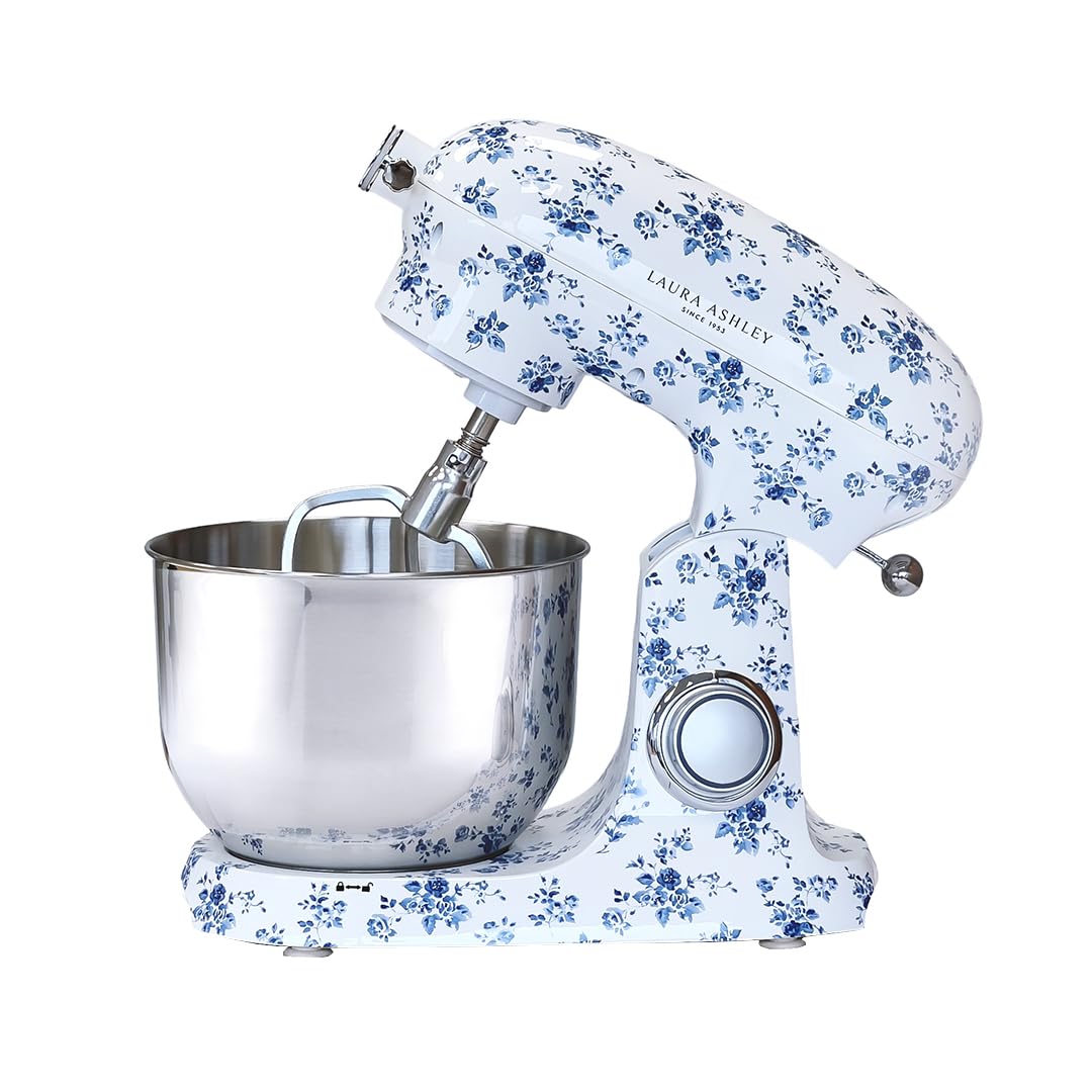 Stand Mixer 4.8 Qt 1300W 10 Speed China Rose