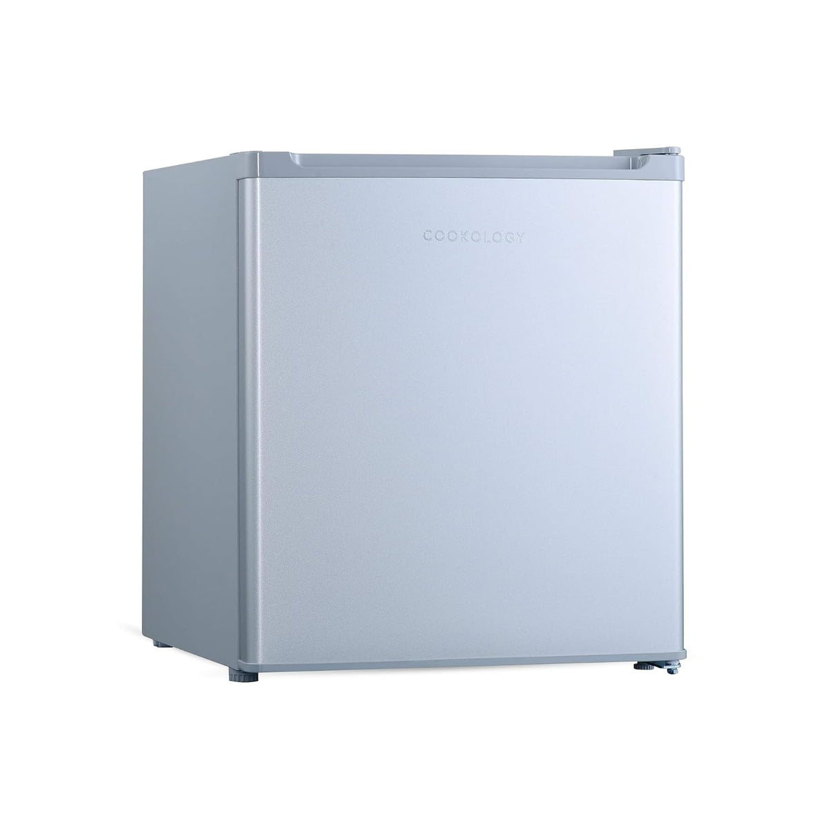 Freestanding Freezer 1.1 cu ft Reversible Door Silver