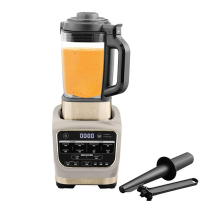 Blender & Soup Maker 1.8 Qt 1000W 10 Auto-iQ Programs Black