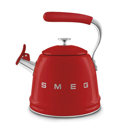 Whistling Kettle 2.4 Qt Stainless Steel Cream