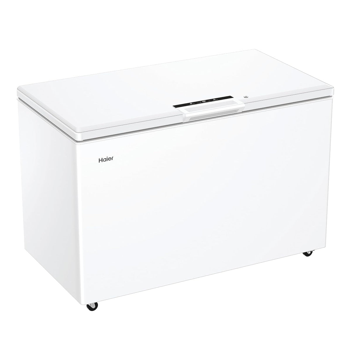 Chest Freezer 17.9 cu ft Low Frost Fast Freeze White