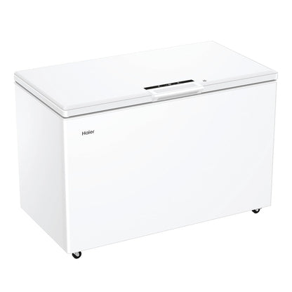 Chest Freezer 17.9 cu ft Low Frost Fast Freeze White