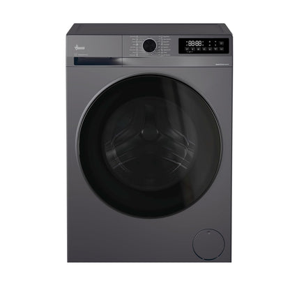 Freestanding Washer Dryer 17.6/11lb 1400rpm 16 Programs WiFi Graphite