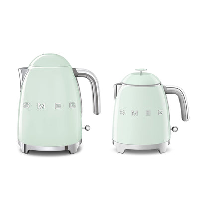 Mini Kettle 0.8 Qt 1400W Auto Shut-Off Pastel Green