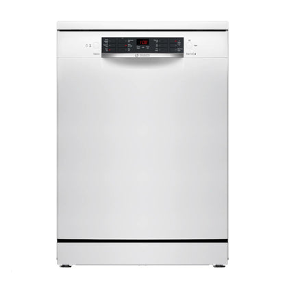 Freestanding Dishwasher 12 Place Settings 23.6in White
