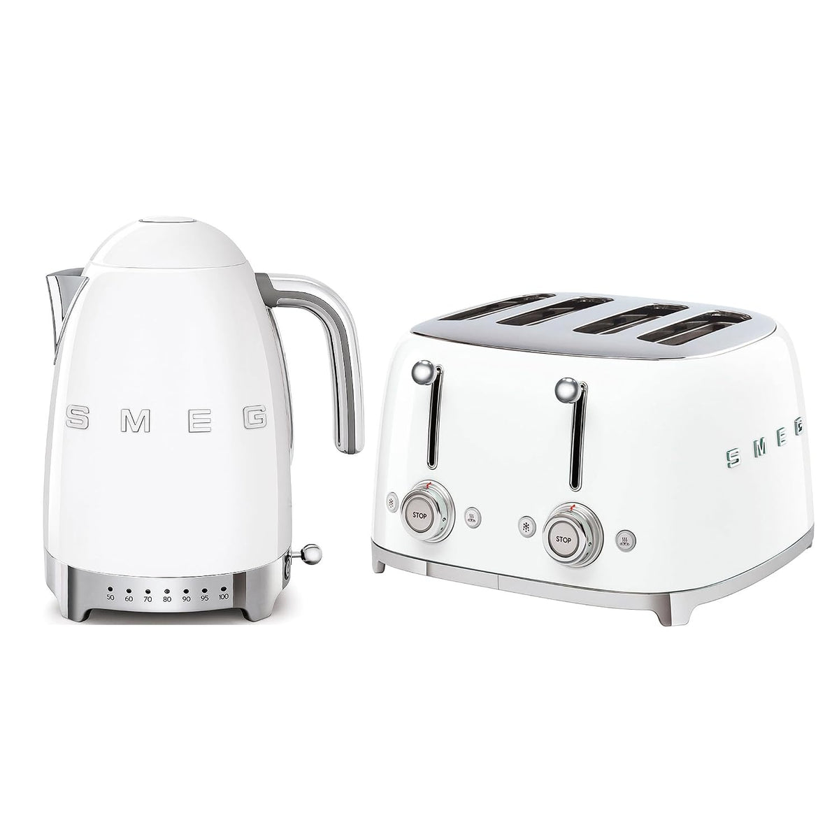 Jug Kettle With Acoustic Alarm 1.8 Qt 3000W Stainless Steel Red