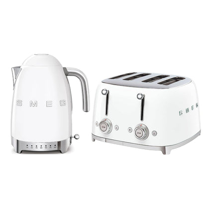 Jug Kettle With Acoustic Alarm 1.8 Qt 3000W Stainless Steel Red