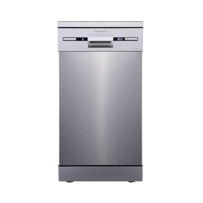 Freestanding Dishwasher 10 Place Settings 17.7in White