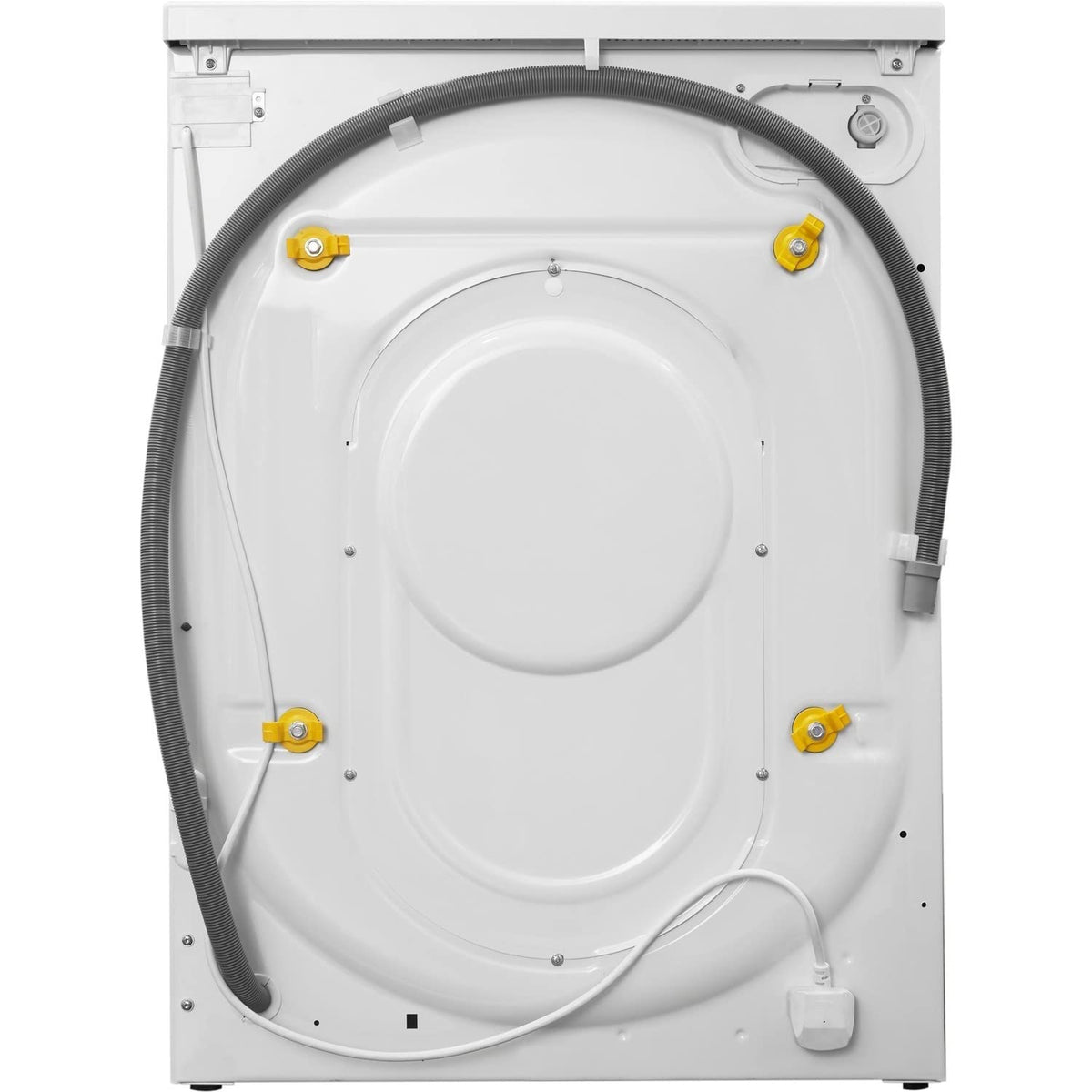 Freestanding Washer Dryer 17.6lb 13.2lb 1400Rpm White