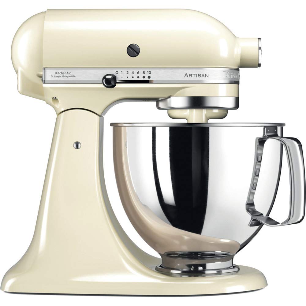 Stand Mixer 5.1 Qt 10 Speed Porcelain White