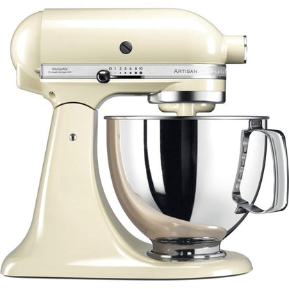 Stand Mixer 5.1 Qt 10 Speed Porcelain White